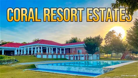 resorts in northern mindanao.